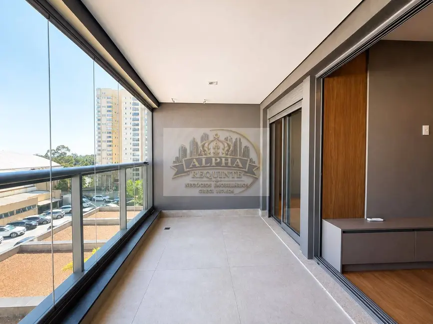 Foto 3 de Apartamento com 2 quartos à venda, 95m2 em Sítio Tamboré Alphaville, Barueri - SP
