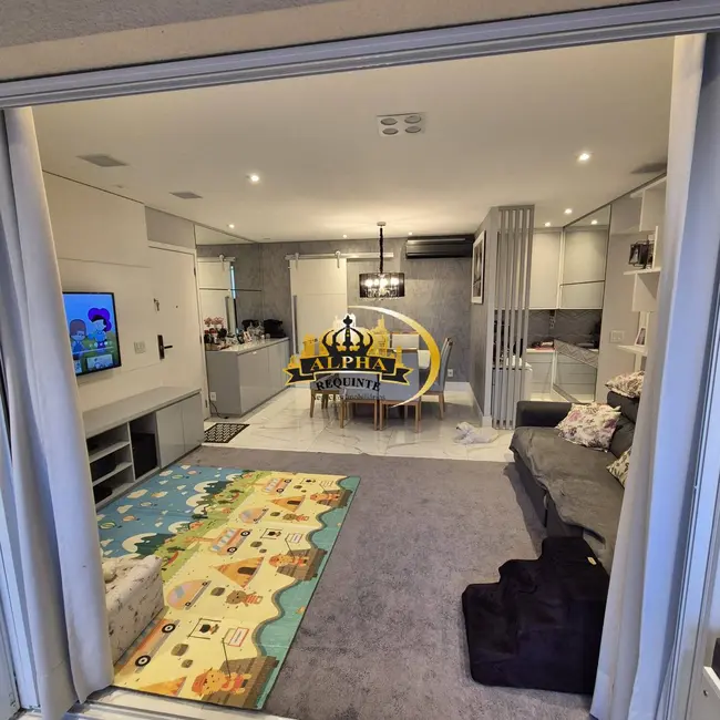 Foto 6 de Apartamento com 3 quartos à venda e para alugar, 107m2 em Barueri - SP