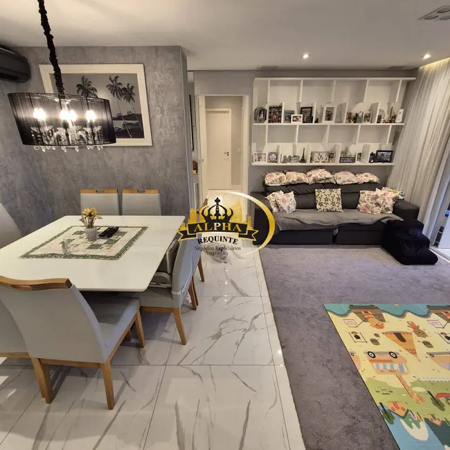 Foto 2 de Apartamento com 3 quartos à venda e para alugar, 107m2 em Barueri - SP