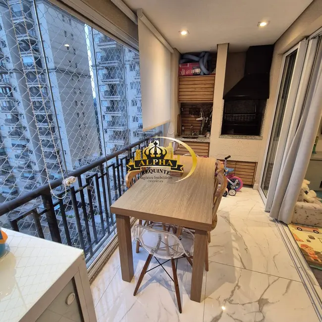 Foto 5 de Apartamento com 3 quartos à venda e para alugar, 107m2 em Barueri - SP