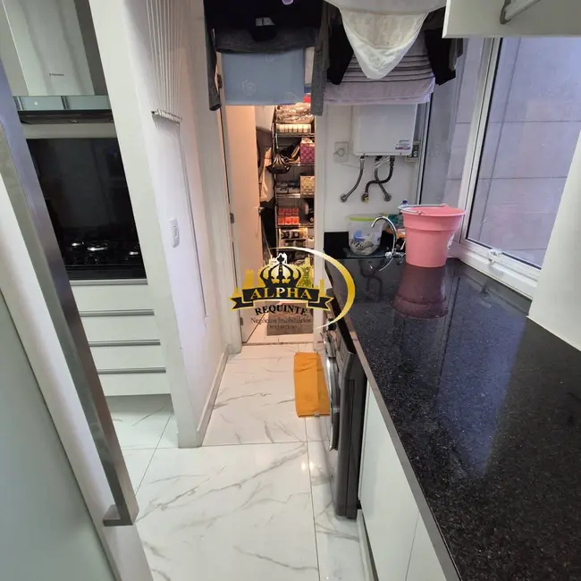 Foto 3 de Apartamento com 3 quartos à venda e para alugar, 107m2 em Barueri - SP
