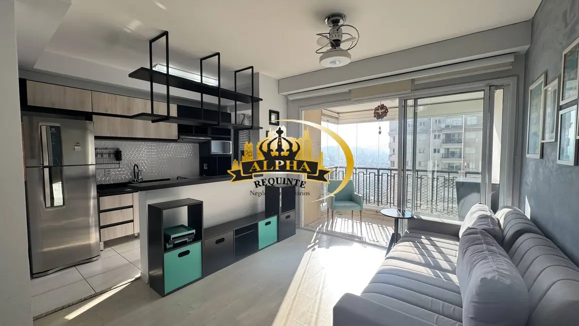 Foto 6 de Apartamento com 1 quarto à venda, 52m2 em Barueri - SP