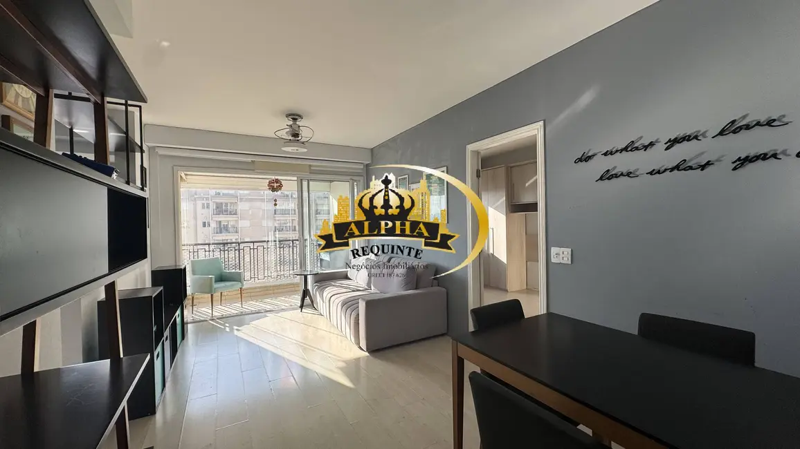 Foto 3 de Apartamento com 1 quarto à venda, 52m2 em Barueri - SP