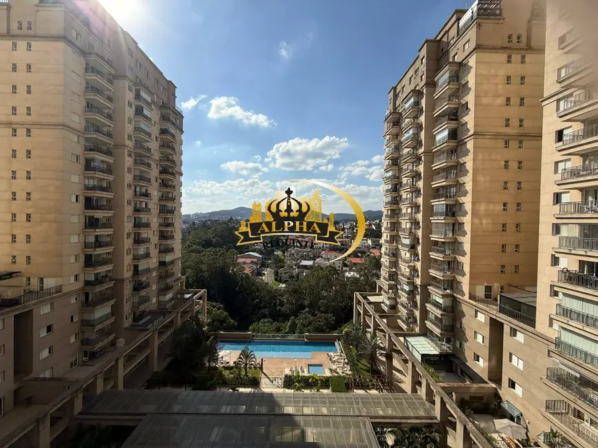Foto 3 de Apartamento com 3 quartos à venda e para alugar, 107m2 em Barueri - SP