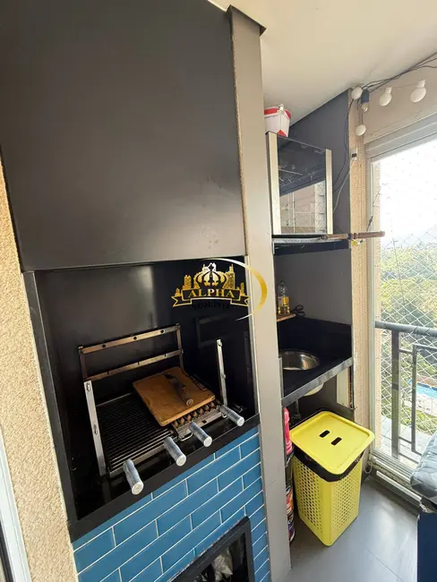 Foto 2 de Apartamento com 3 quartos à venda e para alugar, 107m2 em Barueri - SP