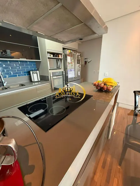 Foto 1 de Apartamento com 3 quartos à venda e para alugar, 107m2 em Barueri - SP