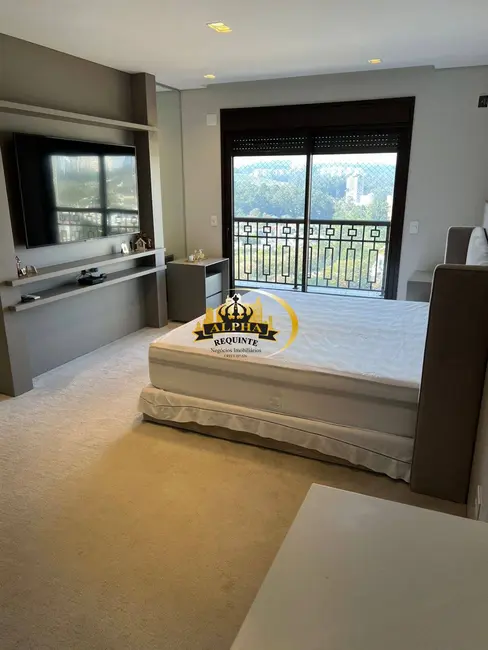 Apartamento com 3 quartos à venda, 278m2 em Barueri - SP - imagem 5 Foto 5 de Apartamento com 3 quartos à venda, 278m2 em Barueri - SP