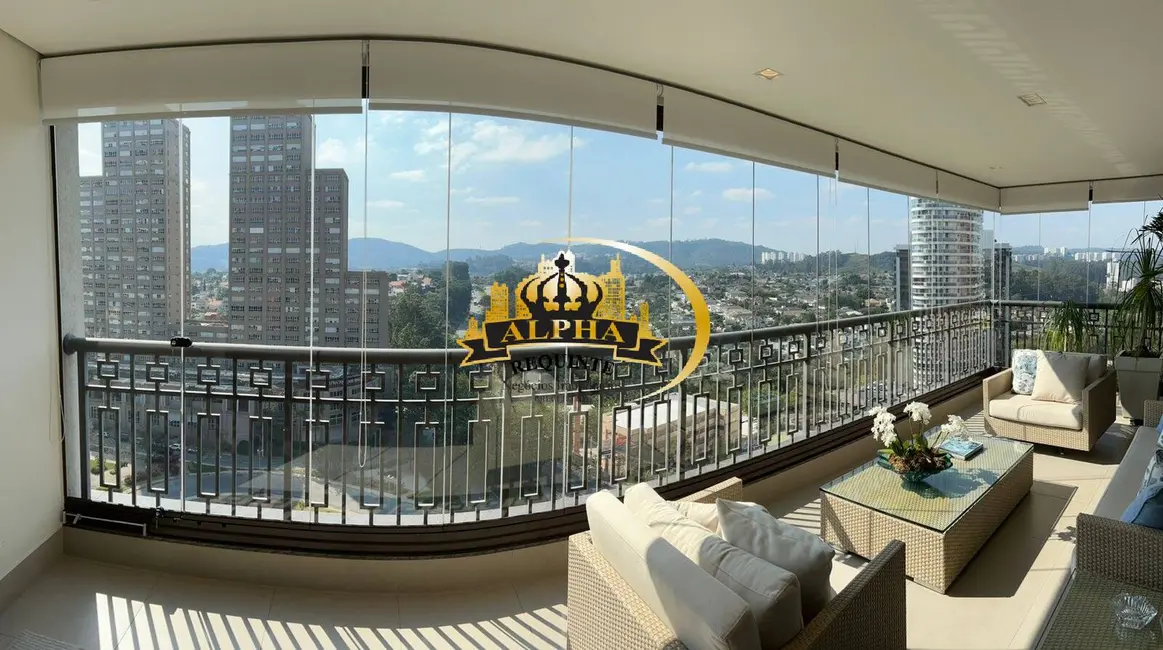 Apartamento com 3 quartos à venda, 278m2 em Barueri - SP - imagem 1 Foto 1 de Apartamento com 3 quartos à venda, 278m2 em Barueri - SP
