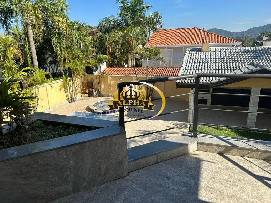 Foto 4 de Casa de Condomínio com 4 quartos à venda, 460m2 em Alphaville, Santana De Parnaiba - SP