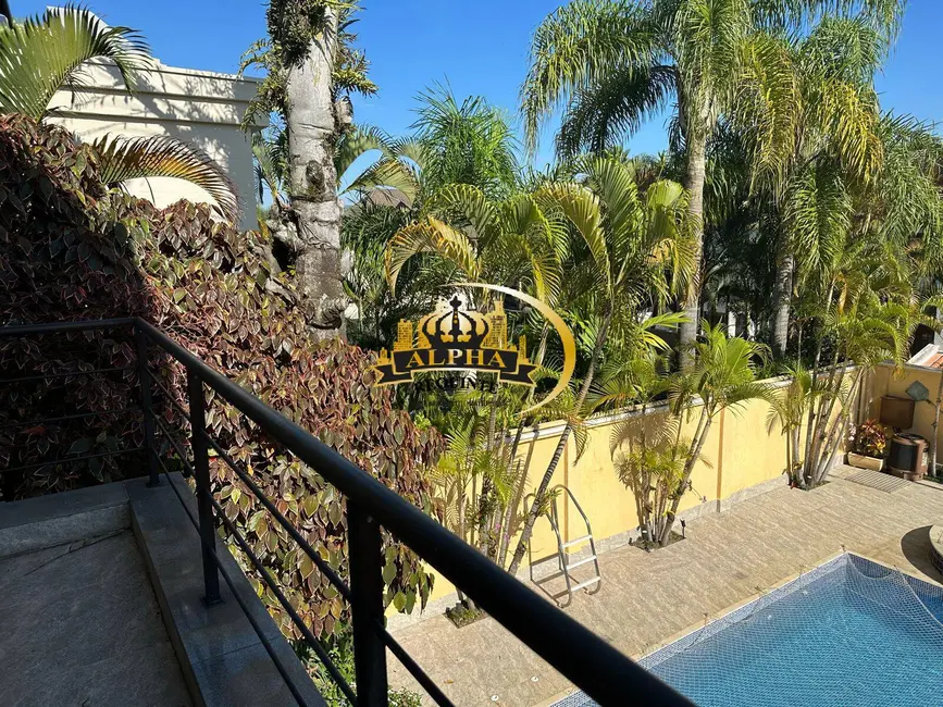 Foto 2 de Casa de Condomínio com 4 quartos à venda, 460m2 em Alphaville, Santana De Parnaiba - SP