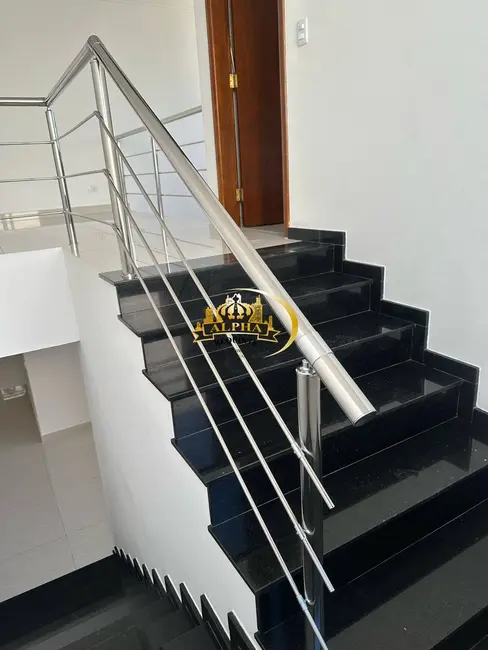 Foto 6 de Casa de Condomínio com 4 quartos à venda, 460m2 em Alphaville, Santana De Parnaiba - SP
