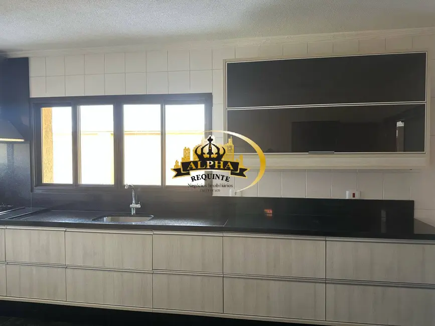 Foto 9 de Casa de Condomínio com 4 quartos à venda, 460m2 em Alphaville, Santana De Parnaiba - SP