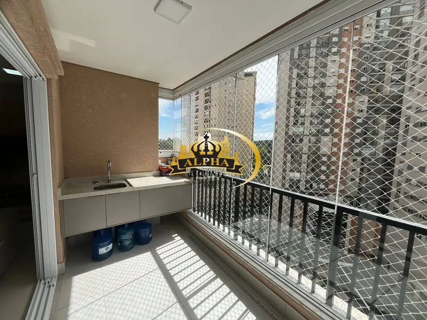 Foto 1 de Apartamento com 3 quartos à venda, 110m2 em Barueri - SP