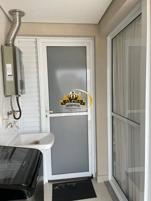 Foto 4 de Apartamento com 2 quartos à venda e para alugar, 63m2 em Alphaville Empresarial, Barueri - SP