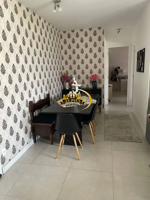 Foto 3 de Apartamento com 2 quartos à venda e para alugar, 63m2 em Alphaville Empresarial, Barueri - SP