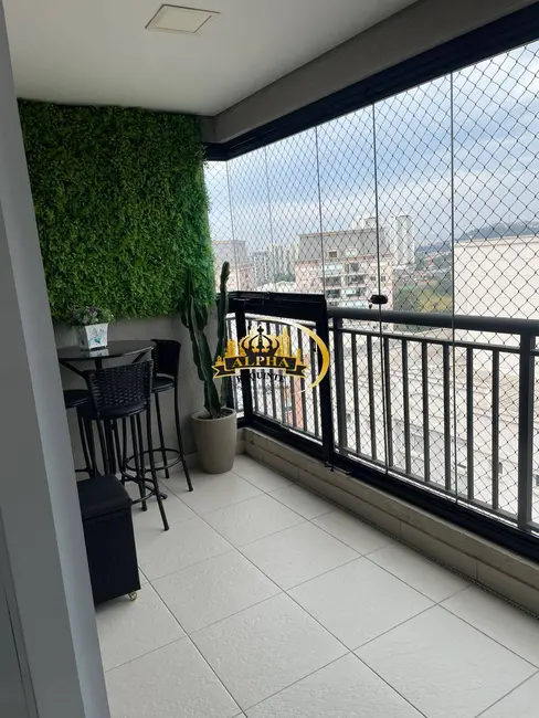 Foto 1 de Apartamento com 2 quartos à venda e para alugar, 63m2 em Alphaville Empresarial, Barueri - SP