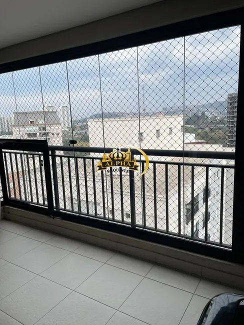 Foto 2 de Apartamento com 2 quartos à venda e para alugar, 63m2 em Alphaville Empresarial, Barueri - SP