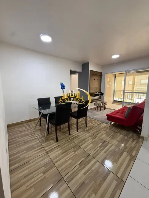 Foto 4 de Apartamento com 1 quarto à venda, 65m2 em Alphaville Empresarial, Barueri - SP