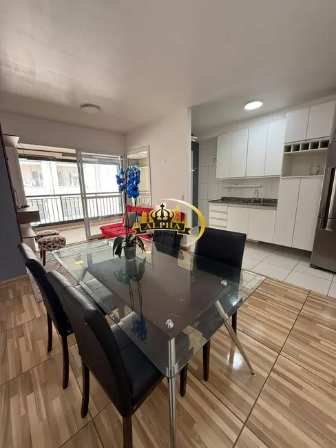 Foto 8 de Apartamento com 1 quarto à venda, 65m2 em Alphaville Empresarial, Barueri - SP