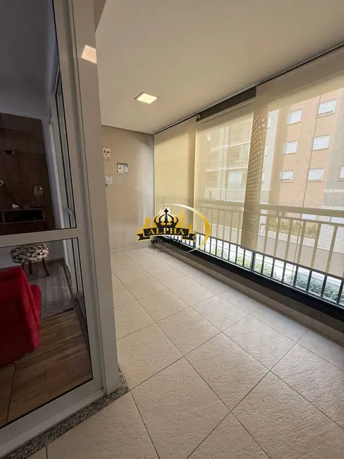 Foto 2 de Apartamento com 1 quarto à venda, 65m2 em Alphaville Empresarial, Barueri - SP