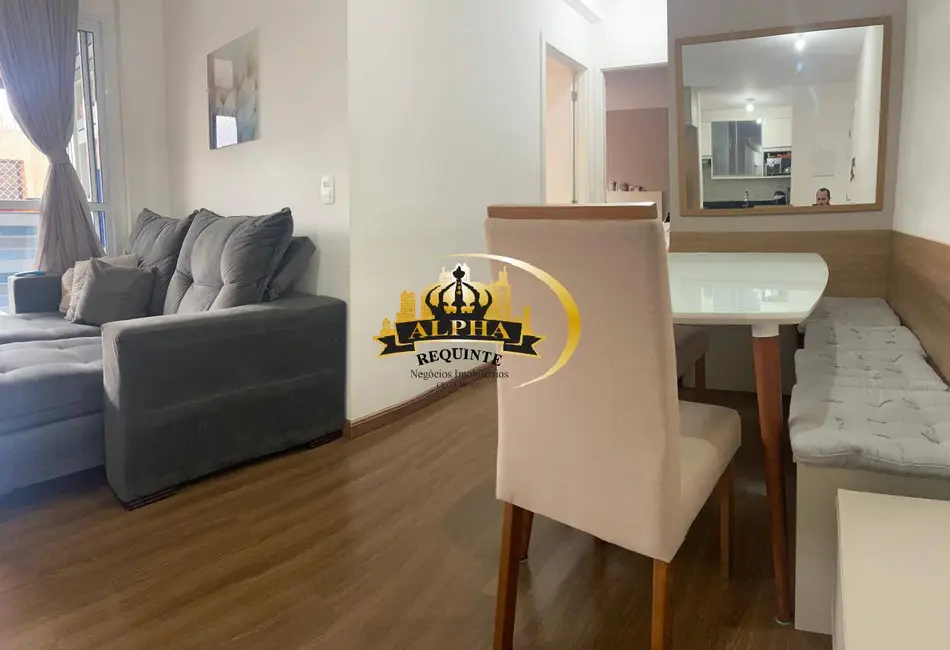 Apartamento com 1 quarto à venda, 63m2 em Alphaville Empresarial, Barueri - SP - imagem 1 Foto 1 de Apartamento com 1 quarto à venda, 63m2 em Alphaville Empresarial, Barueri - SP