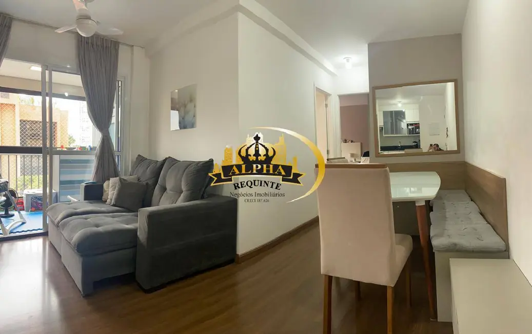 Apartamento com 1 quarto à venda, 63m2 em Alphaville Empresarial, Barueri - SP - imagem 3 Foto 3 de Apartamento com 1 quarto à venda, 63m2 em Alphaville Empresarial, Barueri - SP