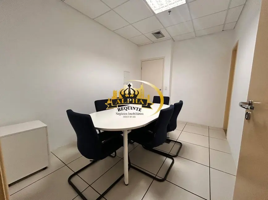 Foto 4 de Sala Comercial à venda e para alugar, 100m2 em Alphaville Industrial, Barueri - SP