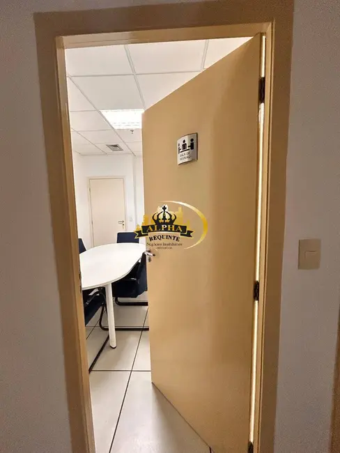 Foto 7 de Sala Comercial à venda e para alugar, 100m2 em Alphaville Industrial, Barueri - SP