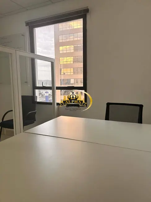 Foto 2 de Sala Comercial à venda e para alugar, 100m2 em Alphaville Industrial, Barueri - SP