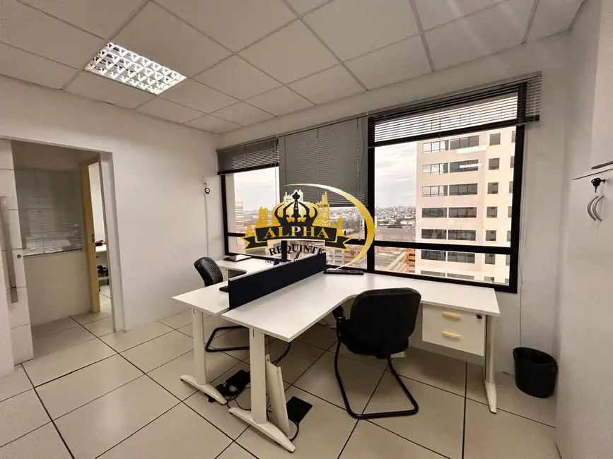 Foto 5 de Sala Comercial à venda e para alugar, 100m2 em Alphaville Industrial, Barueri - SP