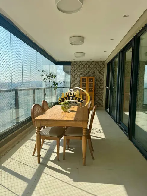 Foto 1 de Apartamento com 4 quartos à venda e para alugar, 281m2 em Barueri - SP