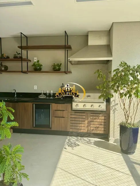 Foto 4 de Apartamento com 4 quartos à venda e para alugar, 281m2 em Barueri - SP