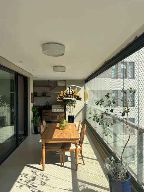 Foto 2 de Apartamento com 4 quartos à venda e para alugar, 281m2 em Barueri - SP