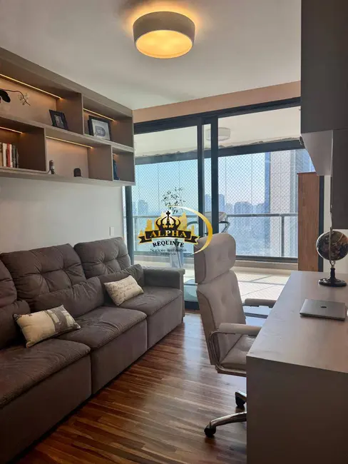 Foto 6 de Apartamento com 4 quartos à venda e para alugar, 281m2 em Barueri - SP
