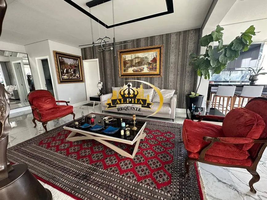 Apartamento com 3 quartos à venda e para alugar, 344m2 em Barueri - SP - imagem 5 Foto 5 de Apartamento com 3 quartos à venda e para alugar, 344m2 em Barueri - SP