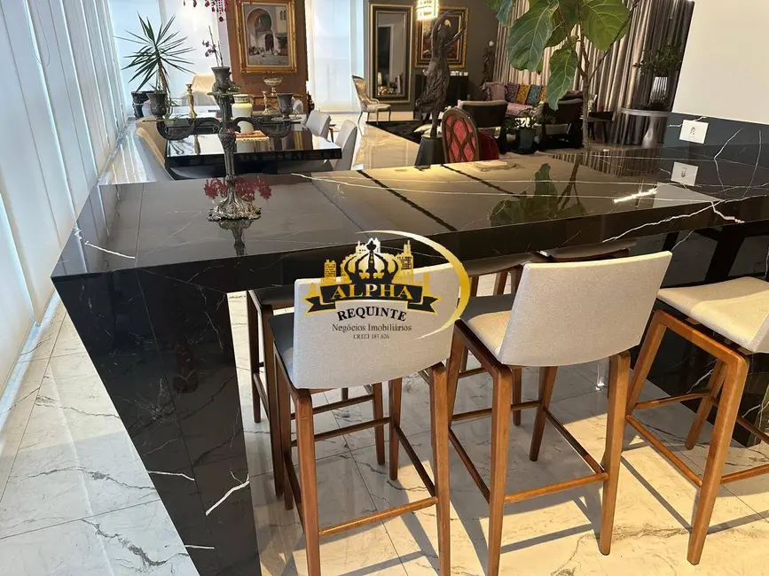 Apartamento com 3 quartos à venda e para alugar, 344m2 em Barueri - SP - imagem 7 Foto 7 de Apartamento com 3 quartos à venda e para alugar, 344m2 em Barueri - SP
