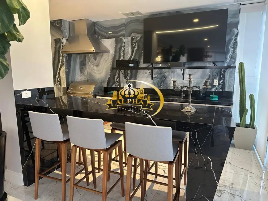 Apartamento com 3 quartos à venda e para alugar, 344m2 em Barueri - SP - imagem 6 Foto 6 de Apartamento com 3 quartos à venda e para alugar, 344m2 em Barueri - SP
