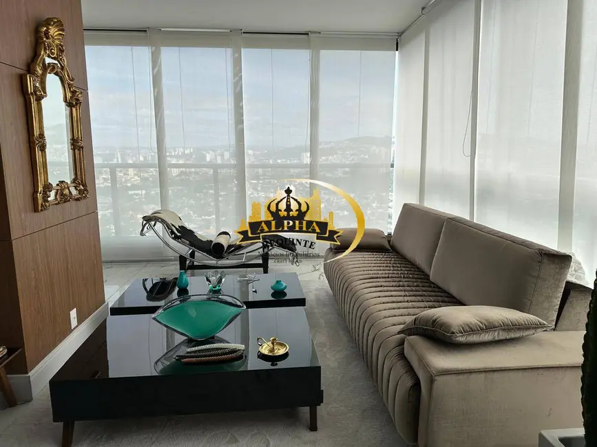 Apartamento com 3 quartos à venda e para alugar, 344m2 em Barueri - SP - imagem 2 Foto 2 de Apartamento com 3 quartos à venda e para alugar, 344m2 em Barueri - SP