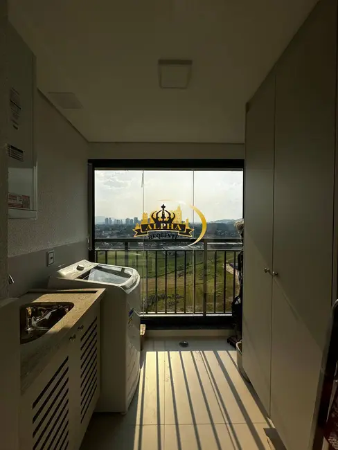 Foto 9 de Apartamento com 3 quartos à venda, 120m2 em Centro Comercial Jubran, Barueri - SP