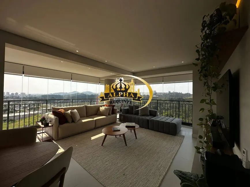 Foto 2 de Apartamento com 3 quartos à venda, 120m2 em Centro Comercial Jubran, Barueri - SP