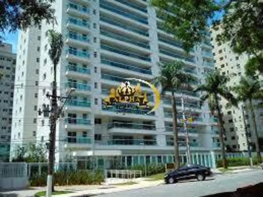 Foto 4 de Apartamento com 3 quartos à venda e para alugar, 243m2 em Barueri - SP