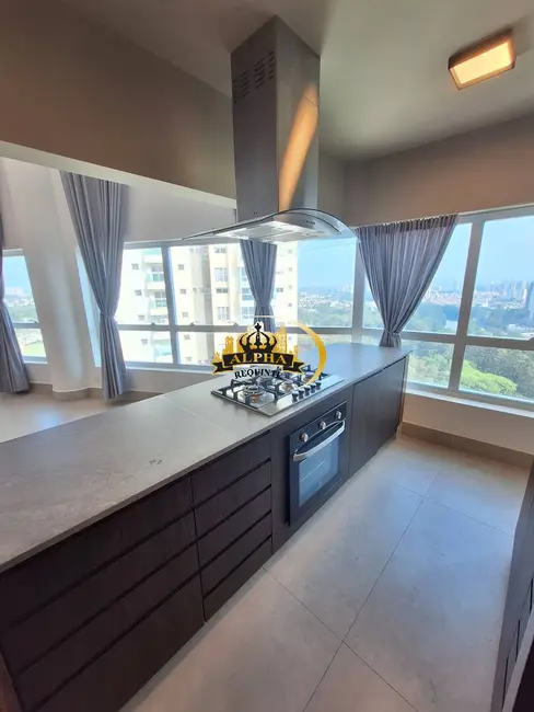 Apartamento com 2 quartos para alugar, 124m2 em Green Valley Alphaville, Barueri - SP - imagem 7 Foto 7 de Apartamento com 2 quartos para alugar, 124m2 em Green Valley Alphaville, Barueri - SP