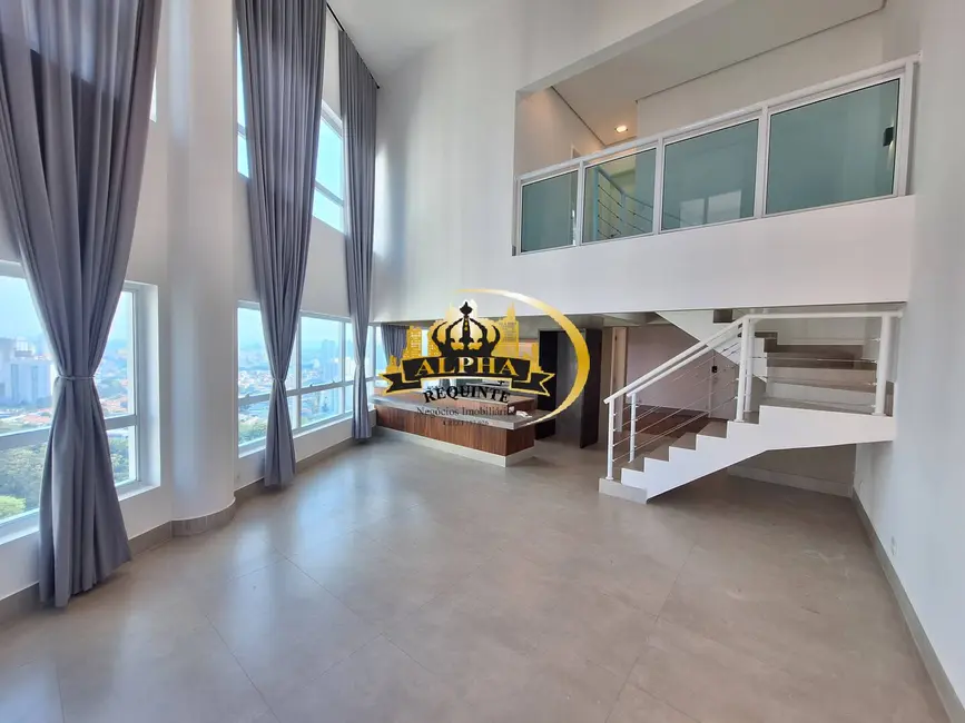 Apartamento com 2 quartos para alugar, 124m2 em Green Valley Alphaville, Barueri - SP - imagem 3 Foto 3 de Apartamento com 2 quartos para alugar, 124m2 em Green Valley Alphaville, Barueri - SP