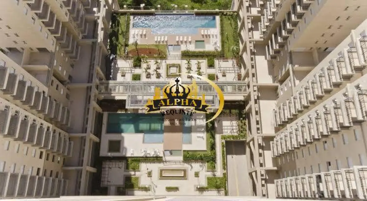 Foto 8 de Apartamento com 1 quarto à venda e para alugar, 50m2 em Barueri - SP