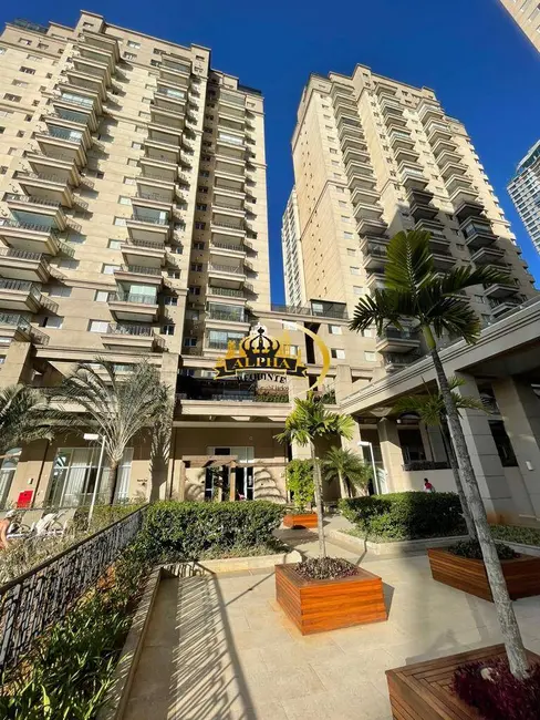 Foto 1 de Apartamento com 1 quarto à venda e para alugar, 50m2 em Barueri - SP