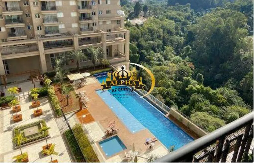 Foto 2 de Apartamento com 1 quarto à venda e para alugar, 50m2 em Barueri - SP