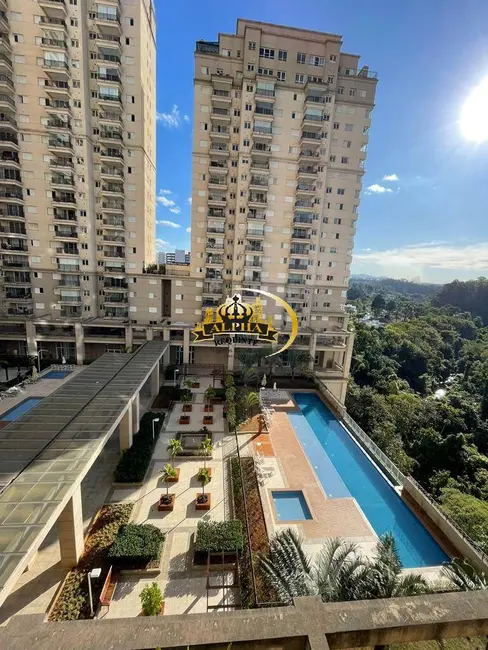 Foto 4 de Apartamento com 1 quarto à venda e para alugar, 50m2 em Barueri - SP