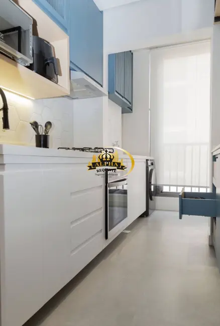 Apartamento com 2 quartos à venda, 52m2 em Alphaville Empresarial, Barueri - SP - imagem 7 Foto 7 de Apartamento com 2 quartos à venda, 52m2 em Alphaville Empresarial, Barueri - SP