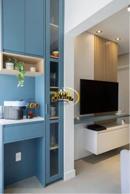 Apartamento com 2 quartos à venda, 52m2 em Alphaville Empresarial, Barueri - SP - imagem 4 Foto 4 de Apartamento com 2 quartos à venda, 52m2 em Alphaville Empresarial, Barueri - SP