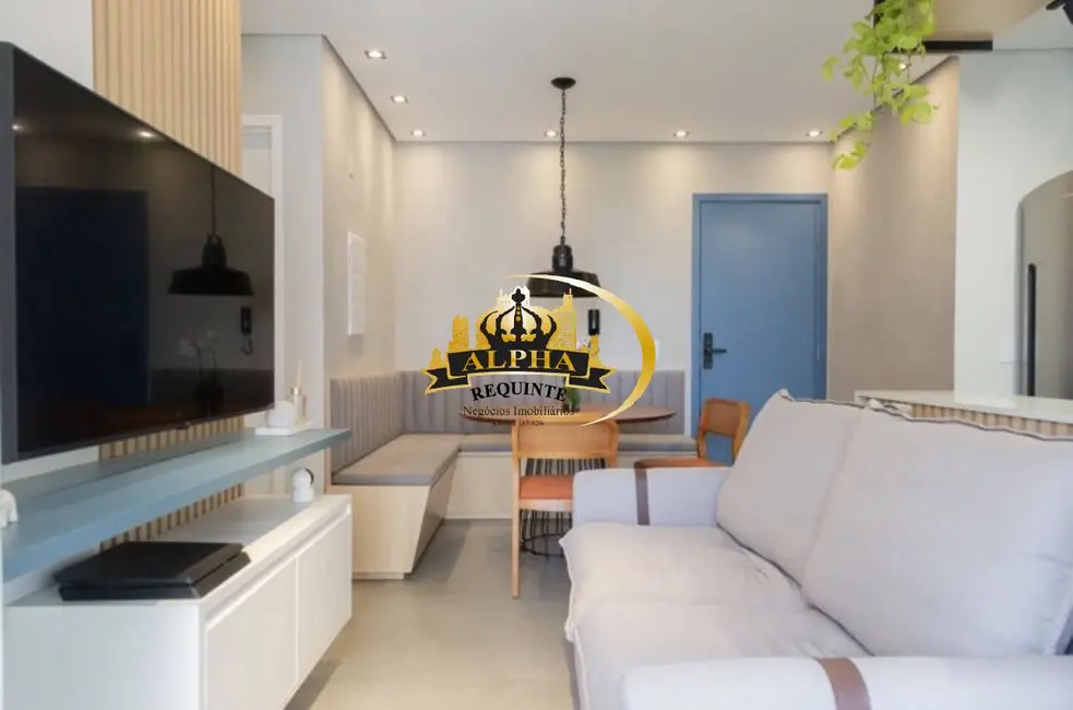 Apartamento com 2 quartos à venda, 52m2 em Alphaville Empresarial, Barueri - SP - imagem 5 Foto 5 de Apartamento com 2 quartos à venda, 52m2 em Alphaville Empresarial, Barueri - SP